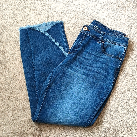 INC International Concepts Denim - INC International Concepts Women's Skinny Leg Reg Fit Jeans Size 6